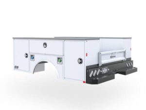 CM CMG Convertible Service Body