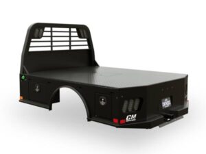 CM SK  Steel Skirted Truck Bed