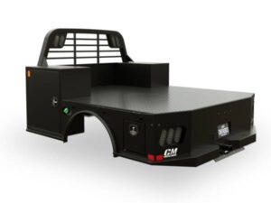 CM SK Deluxe Steel Skirted Truck Bed