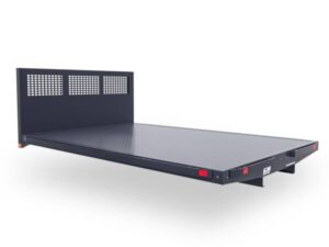 CM PL  Steel Platform Truck Bed