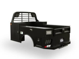 CM TMX Steel Truck Bed