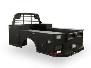 CM TM  Steel Tradesman Body