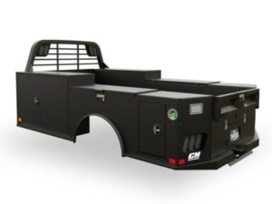 CM TM Deluxe Steel Tradesman Body