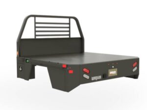 Warrior Sentinel Steel Truck Bed
